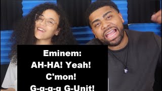 Eminem - Hailie&#39;s Revenge (REACTION!!!)