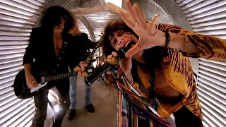 Aerosmith - Amazing (Subtítulos en Español/Inglés)