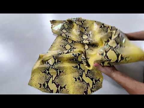 SNAKE LEATHER   4954
