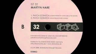Martyn Hare - Patch scratch (Milan Remix By Neo Genesi)