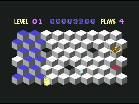 C64 Longplay [2061] Slinky