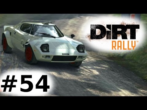 Lets Play DiRT RALLY PS4/ONE/PC Gameplay German Deutsch Part 54 – Unzähmbar?