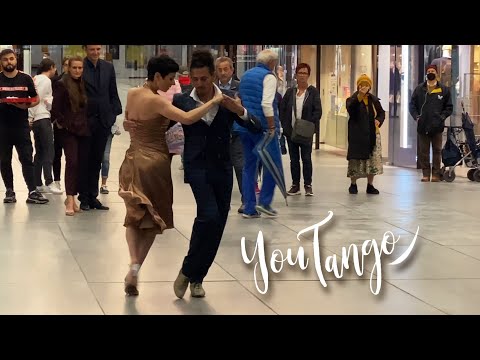 Fabian y Michaela  in Munich – La Tupungatina