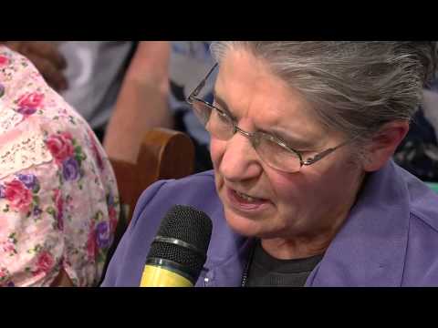 Santa Missa 17/11/2014 - Oração Irmã Luiza