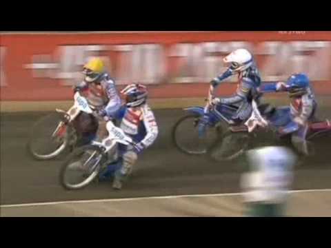 The Syntetic - Żużlowy pył