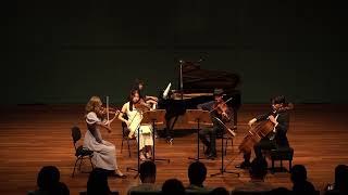Download lagu NJC Strings plays Salut d'Amour mp3