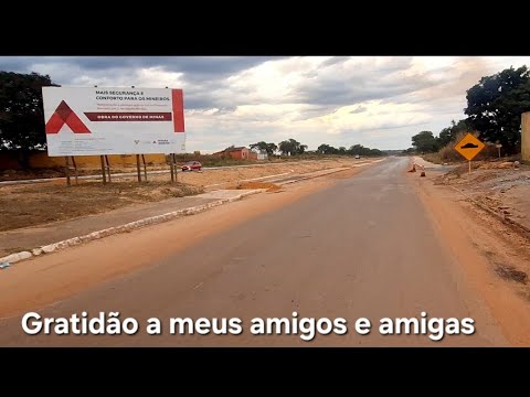 🚧 The construction of the three bridges on the MG-202 between Pintópolis and Urucuia is about to ...