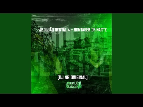 Abdução Mental 4 - Montagem de Marte