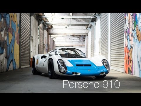 Thumbnail for Porsche 910 Detailing with $2000 Wax by Porsche, Porsche 910, Car