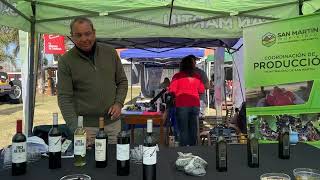 San Juan impulsa la producción de quinua en el mercado nacional