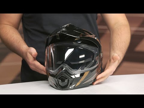 Scorpion AT 960 Helmet Review