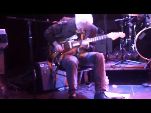 Marc Ribot Y Los Cubanos Postizos at Le Poisson Rouge Pt. 1