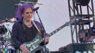 THE CURE - PICTURES OF YOU (LIVE IN BERLIN, 12/07/2026)