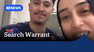 NSW Police execute search warrant on Sydney nurse's home | ABC NEWS