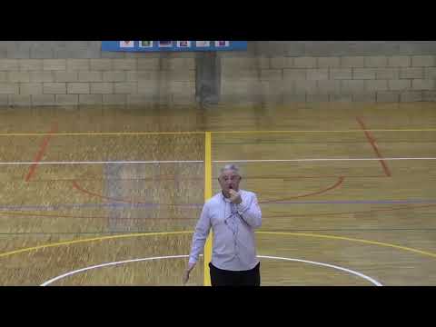 Rodiles vs. A Fervenza | Fútbol Sala Femenino 2ª División