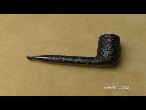 Dunhill Shell Briar 5109 - pipe C848