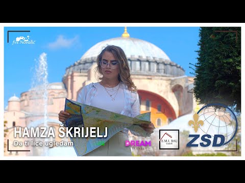 ®️ HAMZA ŠKRIJELJ - Da ti lice ugledam (Official Video)