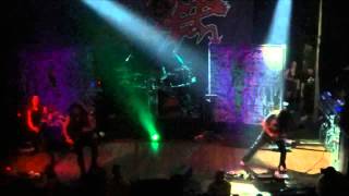 Morbid Angel live - Bil Ur-Sag 7-19-14