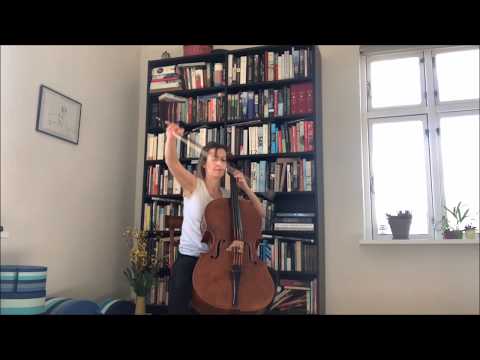 HJEMMEUNDERVISNING - CELLOEN