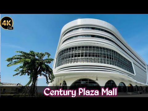 Century Plaza in Pou Sen Chey District along Russian Blvd