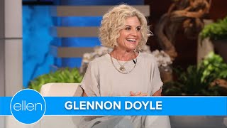 How Author Glennon Doyle’s Mantra Became a Rallying Cry During the Pandemic video