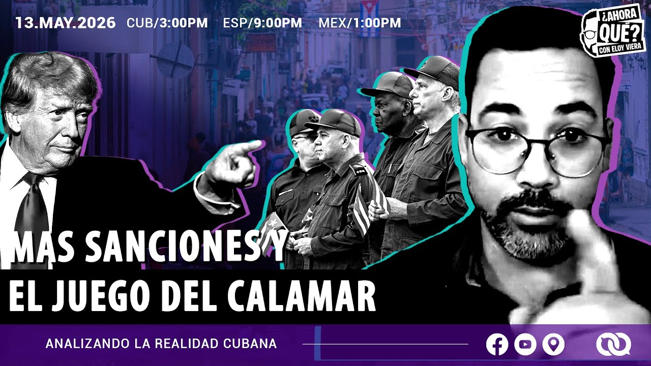 Más sanciones y el juego del calamar 📱