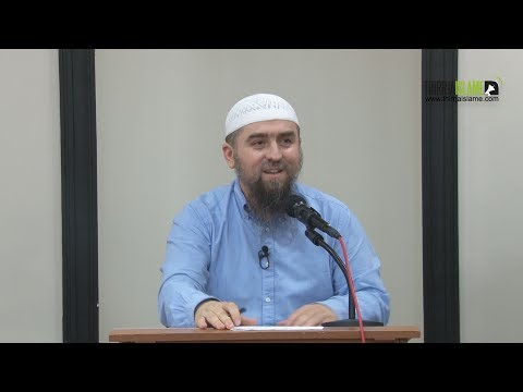 Mesazh deri tek ai që shikon filma erotikë - Hoxhë Dhulkarnejn Ramadani