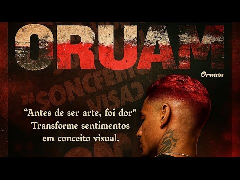 ORUAM - TENHO UMA MÁGOA GUARDADA COMIGO - feat. Tz da Coronel (ÁUDIO OFICIAL)
