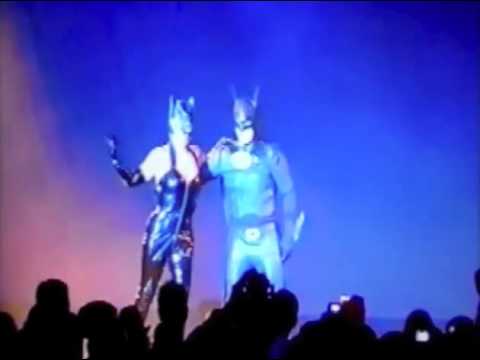 Promotional video thumbnail 12 for Black Belt Dance