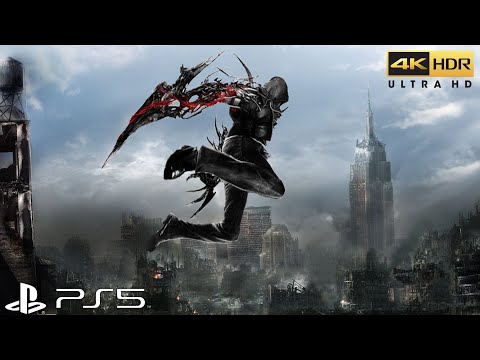 PROTOTYPE  - PS5™ Gameplay [4K HDR]