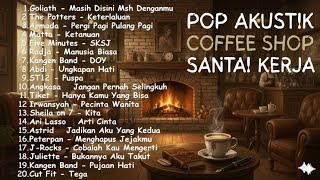Download lagu Lagu Pop Akustik Indonesia Terpopuler 2000an ☕ Teman Kerja & Santai di Coffee Shop mp3