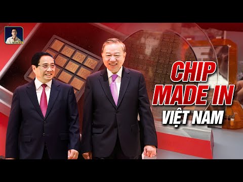 BẤT NGỜ NHÀ MÁY CHIP VIETTEL LỰA CHỌN LÀM CHIP 32NM: SỰ LỰA CHỌN ĐẦY TÍNH CHIẾN THUẬT