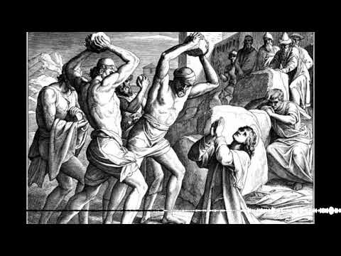 The Terrible Pattern of Rejecting God (Acts 7:1-29)