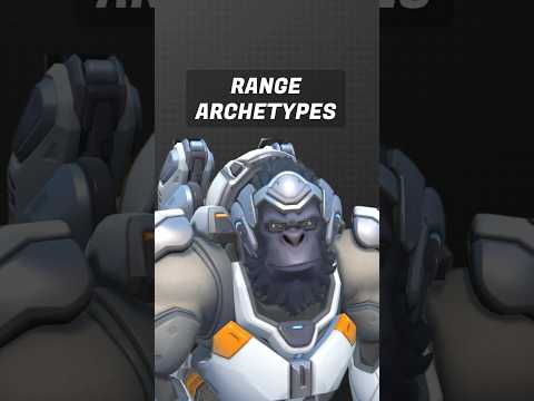 Position Correctly with Effective Range in #overwatch2