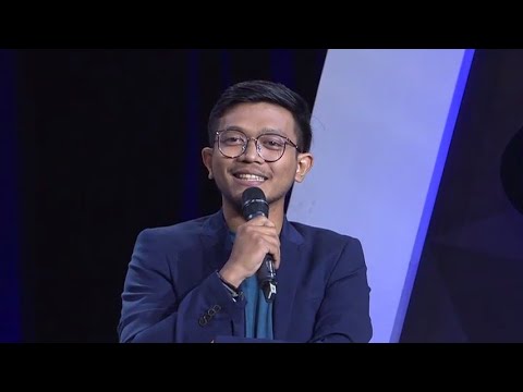 Dzawin: Naik Kereta Ekonomi - SUCI 8