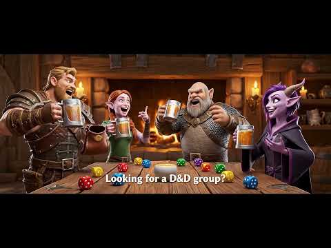 PartyUp.online |  Best TTRPG Platform for Players, DMs & Campaign Management