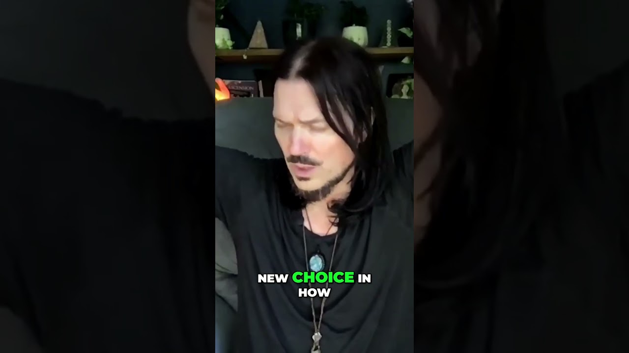 Evolve: Break Free from Repeating Patterns and Thrive! #shorts