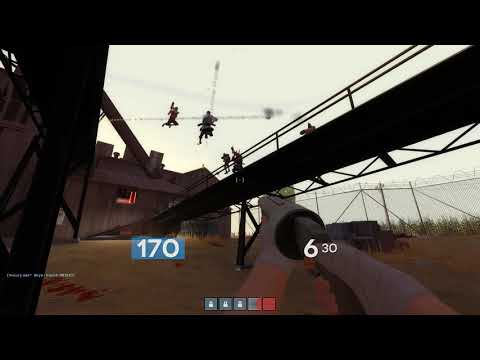 Insomnia52 Losers' Finals - Classic Mixup (POV: enigma - Scout) vs Epsilon eSports - Granary