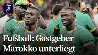 Senegal ist Afrikameister 2026