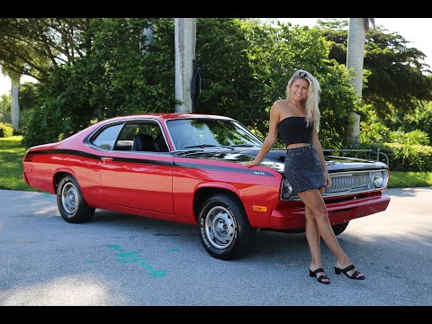 1972 Plymouth Duster (CC-1621898) for sale in Fort Myers, Florida