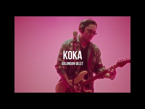 Koka - Qolundan Qelet | Curltai Live
