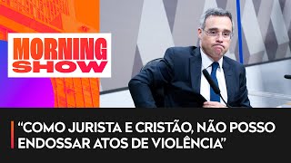 “O André Mendonça não podia…”: Voto de ministro irrita bolsonaristas