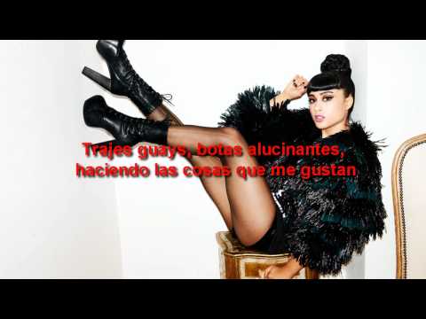 Natalia Kills feat. Will.i.am - Free (Subtitulado en Español)