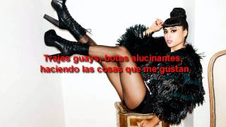 Natalia Kills feat. Will.i.am - Free (Subtitulado en Español)