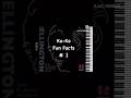 Duke Ellington’s “Ko-Ko” Fun Facts # 1: Boola  #jazztrombone  #DukeEllington  #Ko-Ko
