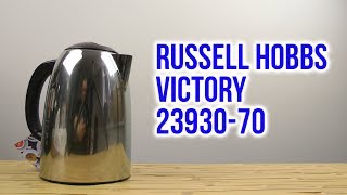 Russell Hobbs Victory 23930-70 - відео 1