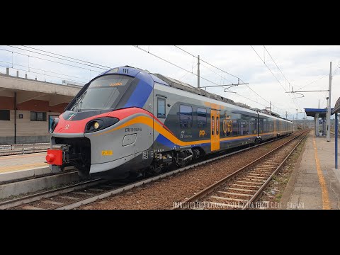 R 22106 TI Reggio di Calabria C.le - Cosenza