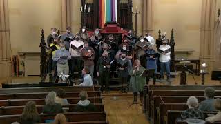 Down In the Water (Mipso Cover) feat. First Unitarian Brooklyn Choir