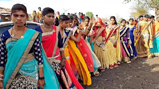 Real Dance Adivasi Girls /// cycle cycle Mari Sona