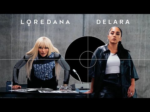 Loredana feat. Delara - CHECKA (Official Teaser)